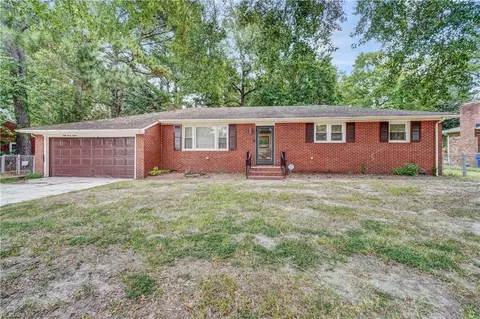 3715 Magnolia Dr, Portsmouth, VA 23703