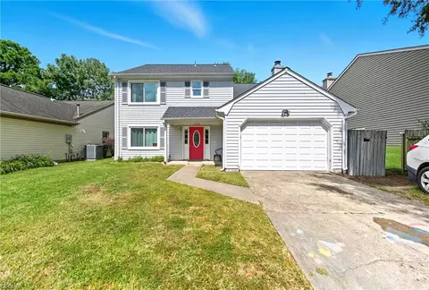 1328 Northvale Dr, Virginia Beach, VA 23464