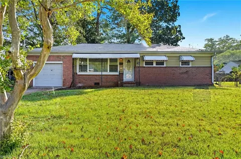 7416 Patrician Rd, Norfolk, VA 23518