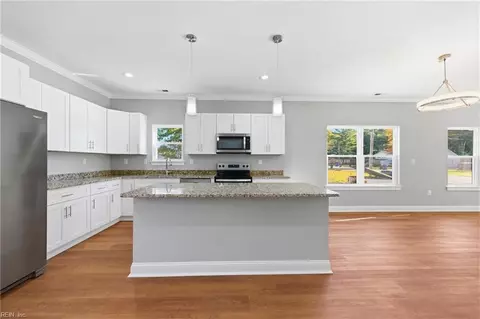 Kitchen - 2702 E Washington St, Suffolk, VA 23434 photo 1 of 2