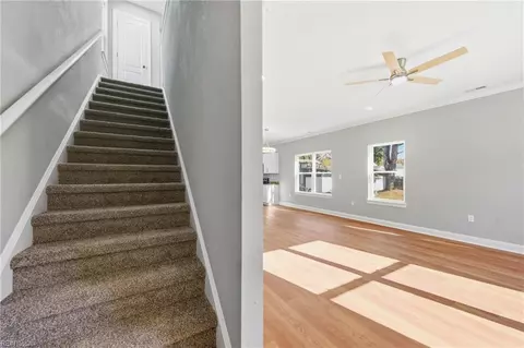 Entry Way - 2702 E Washington St, Suffolk, VA 23434 photo 1 of 3