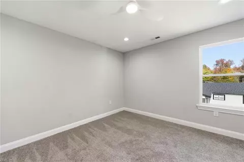 Bedroom - 2702 E Washington St, Suffolk, VA 23434 photo 12 of 15