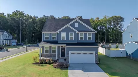 11 Bull Rn Run, Poquoson, VA 23662