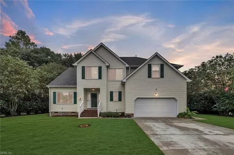 222 Crown Arch Arch, Suffolk, VA 23435