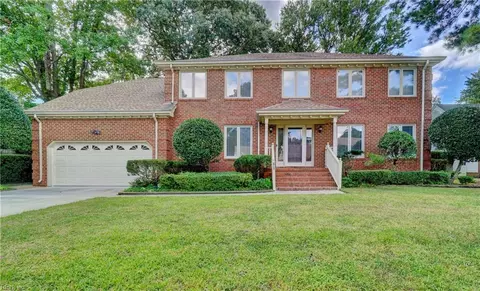 813 Oglesby Ct, Virginia Beach, VA 23464
