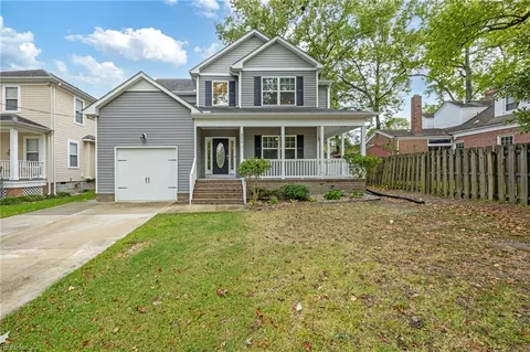 311 Neoma Dr, Norfolk, VA 23503