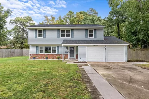 308 Eastwood Cir, Virginia Beach, VA 23454