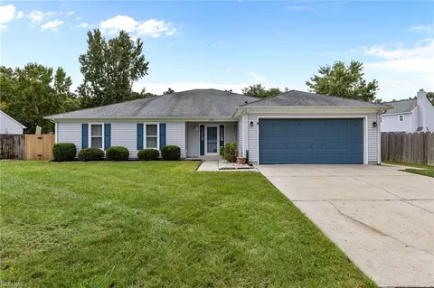 2385 Huckleberry Trl, Virginia Beach, VA 23456