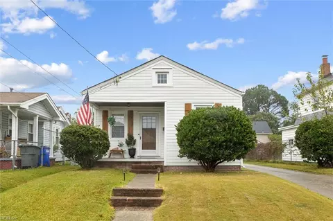 3516 Buckingham St, Norfolk, VA 23513