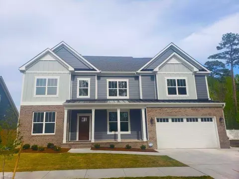 2512 Peaceful Ln, Virginia Beach, VA 23456