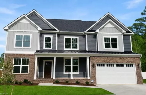 2512 Peaceful Ln, Virginia Beach, VA 23456