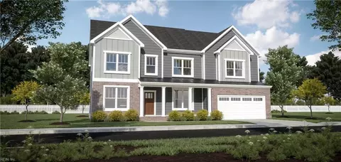 2512 Peaceful Ln, Virginia Beach, VA 23456