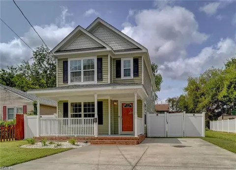 1231 Hanson Ave, Norfolk, VA 23504