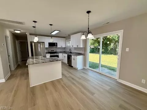 Kitchen - 1829 Womack Dr, Hampton, VA 23663 photo 1 of 4