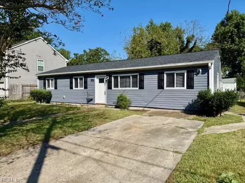 Exterior - 1829 Womack Dr, Hampton, VA 23663 photo 2 of 3