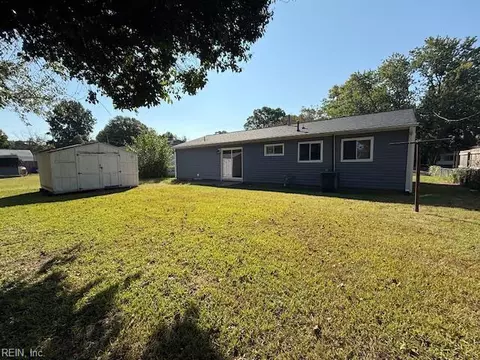 Exterior - 1829 Womack Dr, Hampton, VA 23663 photo 3 of 3