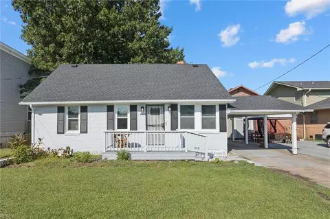 2408 Peach St, Portsmouth, VA 23704
