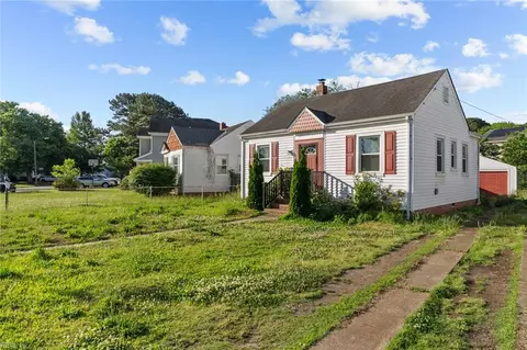 Exterior - 6459 Clare Rd, Norfolk, VA 23513 photo 2 of 6