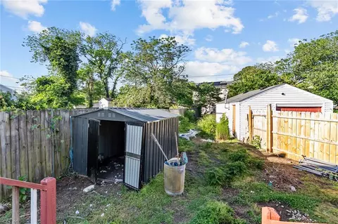 Exterior - 6459 Clare Rd, Norfolk, VA 23513 photo 3 of 6