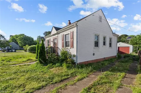 Exterior - 6459 Clare Rd, Norfolk, VA 23513 photo 6 of 6