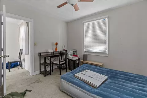 Bedroom - 6459 Clare Rd, Norfolk, VA 23513 photo 3 of 4