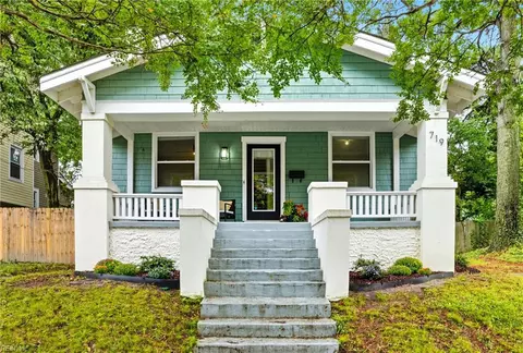 719 Michigan Ave, Norfolk, VA 23508