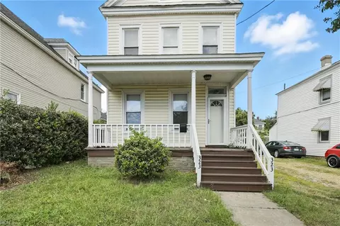323 48th St, Newport News, VA 23607