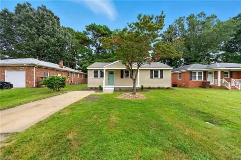 1524 Linden Ave, Chesapeake, VA 23325