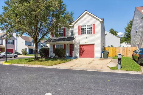 315 Bradmere Loop, Newport News, VA 23608