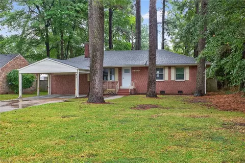 3601 Forest Haven Ln, Chesapeake, VA 23321