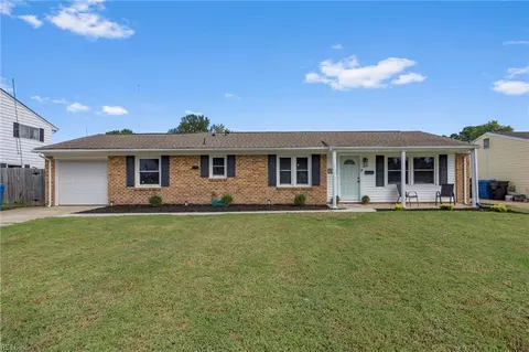 3828 Concord Bridge Rd, Virginia Beach, VA 23452