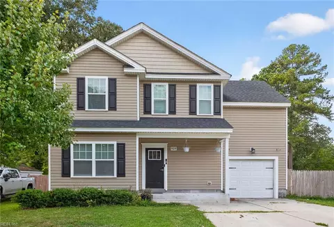 928 Michael Dr, Chesapeake, VA 23323