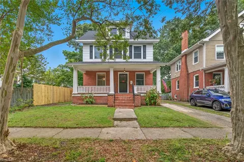 511 Pennsylvania Ave, Norfolk, VA 23508