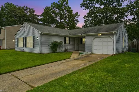 230 Anne Dr, Newport News, VA 23601