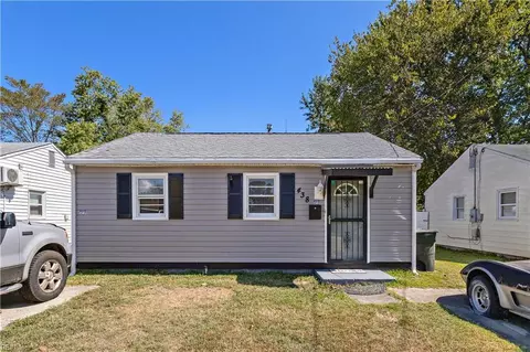 438 Shelton Rd, Hampton, VA 23663