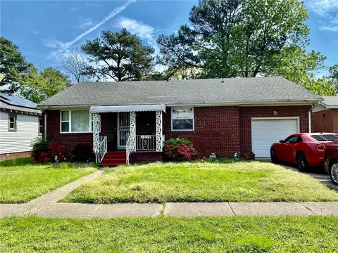 1609 Lansing Ave, Portsmouth, VA 23704
