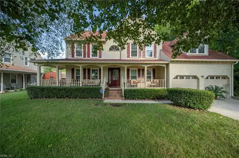 1729 Chestwood Dr, Virginia Beach, VA 23453