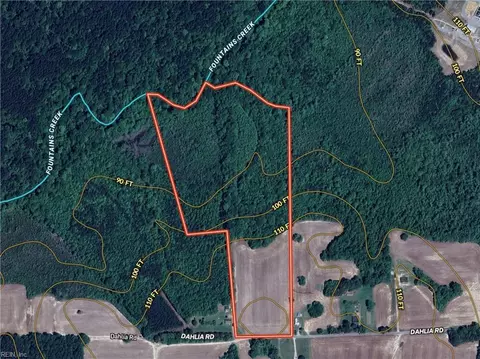 25 Ac Dahlia Rd, Greensville County, VA 23847