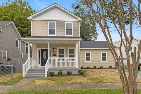1919 Charleston Ave, Portsmouth, VA 23704