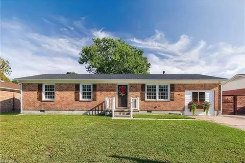 1419 Welcome Rd, Portsmouth, VA 23701