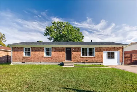 1419 Welcome Rd, Portsmouth, VA 23701
