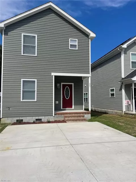 207 Pitchkettle Rd, Suffolk, VA 23434