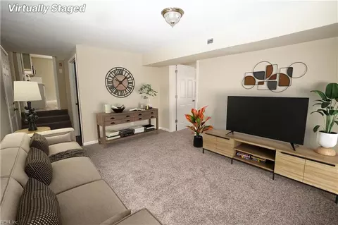 Living - 703 S Fallon Ct, Hampton, VA 23661 photo 6 of 9