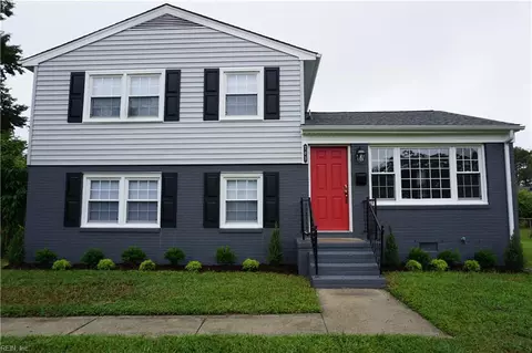 Exterior - 703 S Fallon Ct, Hampton, VA 23661 photo 2 of 8