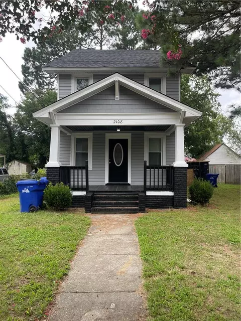 2108 Evergreen Pl, Portsmouth, VA 23704