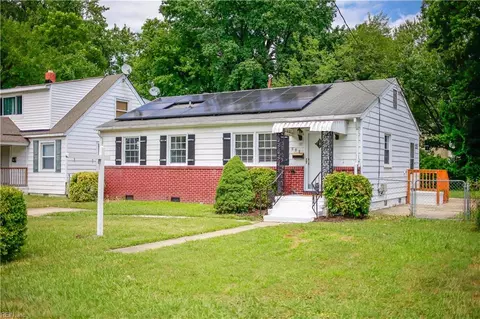 502 Homestead Ave, Hampton, VA 23661