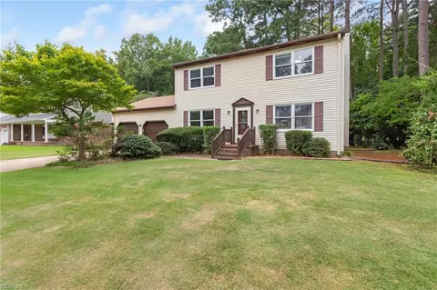 25 Graham Dr, Newport News, VA 23606