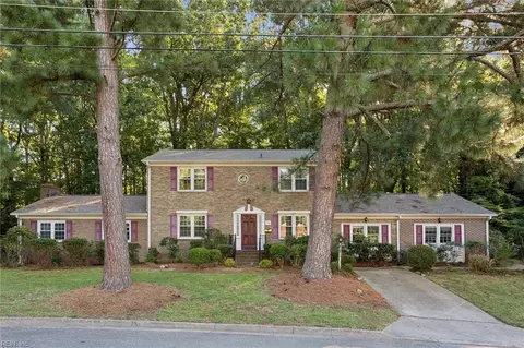 206 Massell Ct, Newport News, VA 23606
