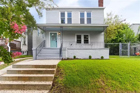 821 E 28th St, Norfolk, VA 23504