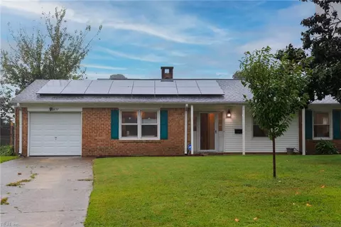 3857 Forrester Ln, Virginia Beach, VA 23452
